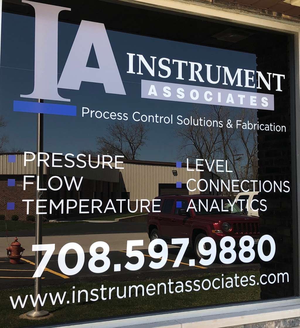 Instrument Associates Inc | 4839 W 128th Pl, Alsip, IL 60803 | Phone: (708) 597-9880