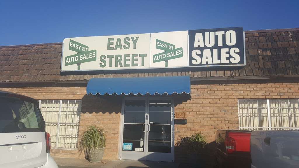 Easy Street Auto Sales | 13211 N 111th Ave, Sun City, AZ 85351, USA | Phone: (623) 875-8282