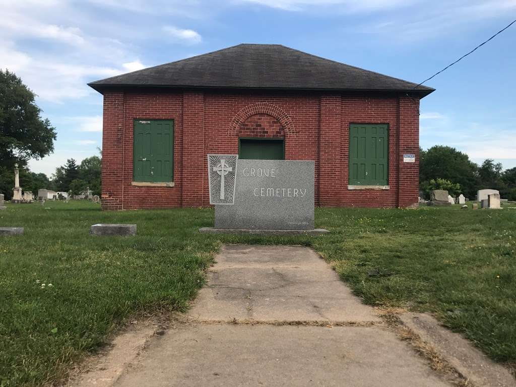 Grove Cemetery | Aberdeen, MD 21001, USA