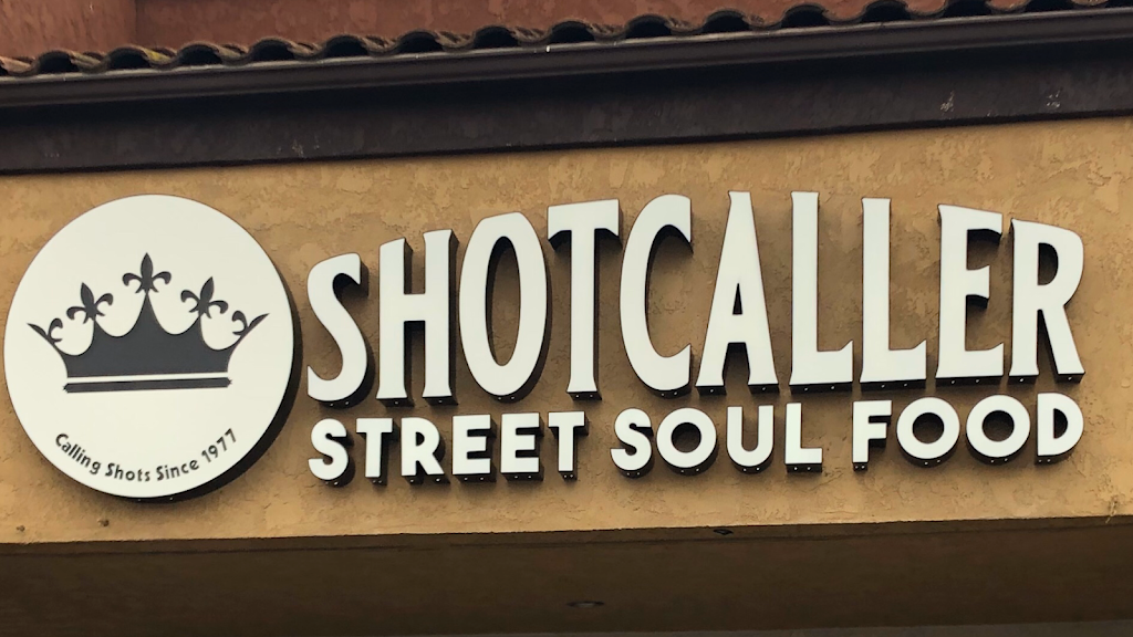 Shotcaller Street Soul Food | 220 Euclid Ave Suite 180, San Diego, CA 92114, USA | Phone: (619) 230-5131