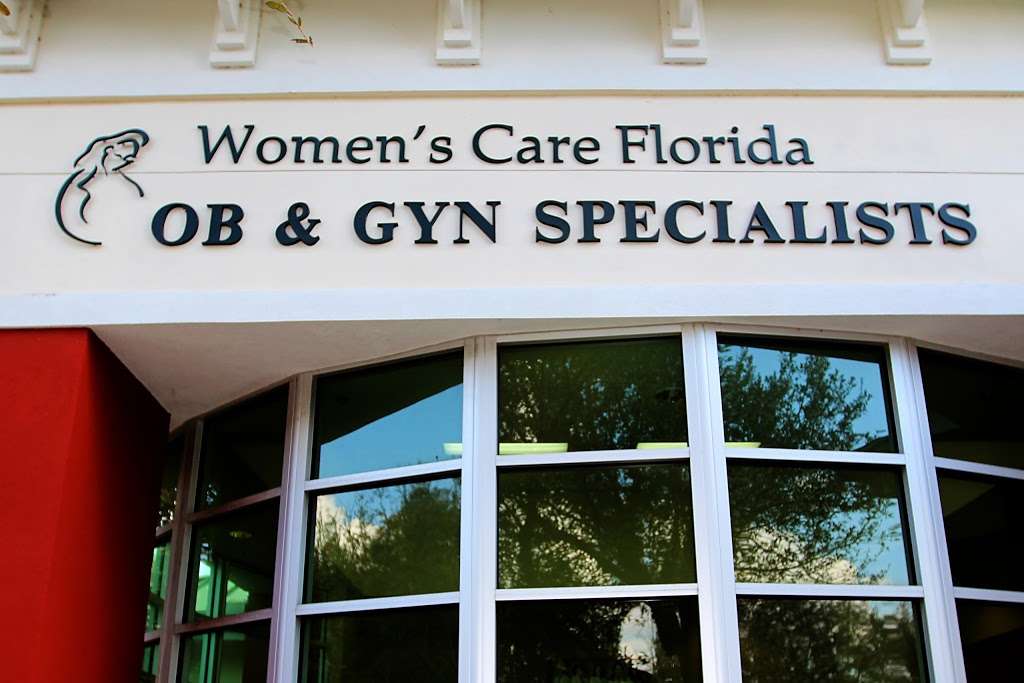 Womens Care Florida | 7200 Stonerock Cir, Orlando, FL 32819, USA | Phone: (407) 345-1041