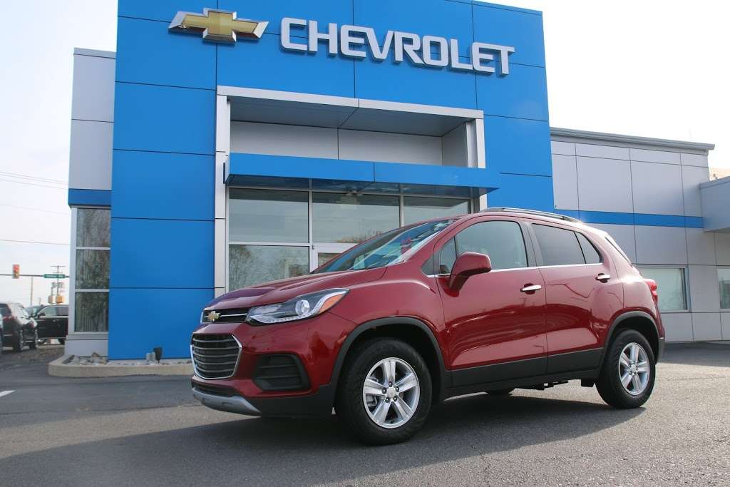 Turnpike Chevrolet | 3820 Main St, Morgantown, PA 19543 | Phone: (610) 286-5161