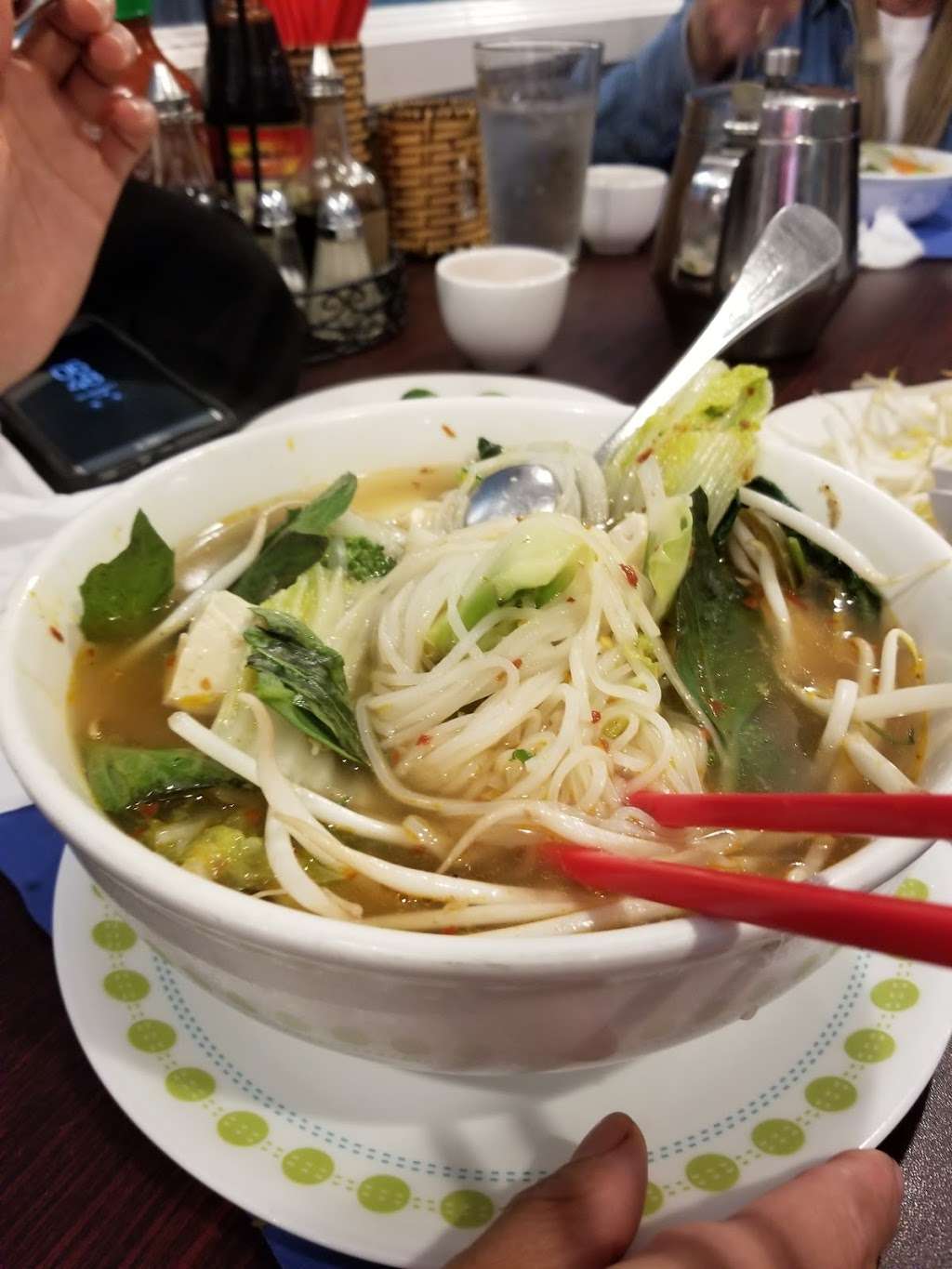 Pho Viet Express | 1222 NJ-166, Toms River, NJ 08753, USA | Phone: (848) 238-7400