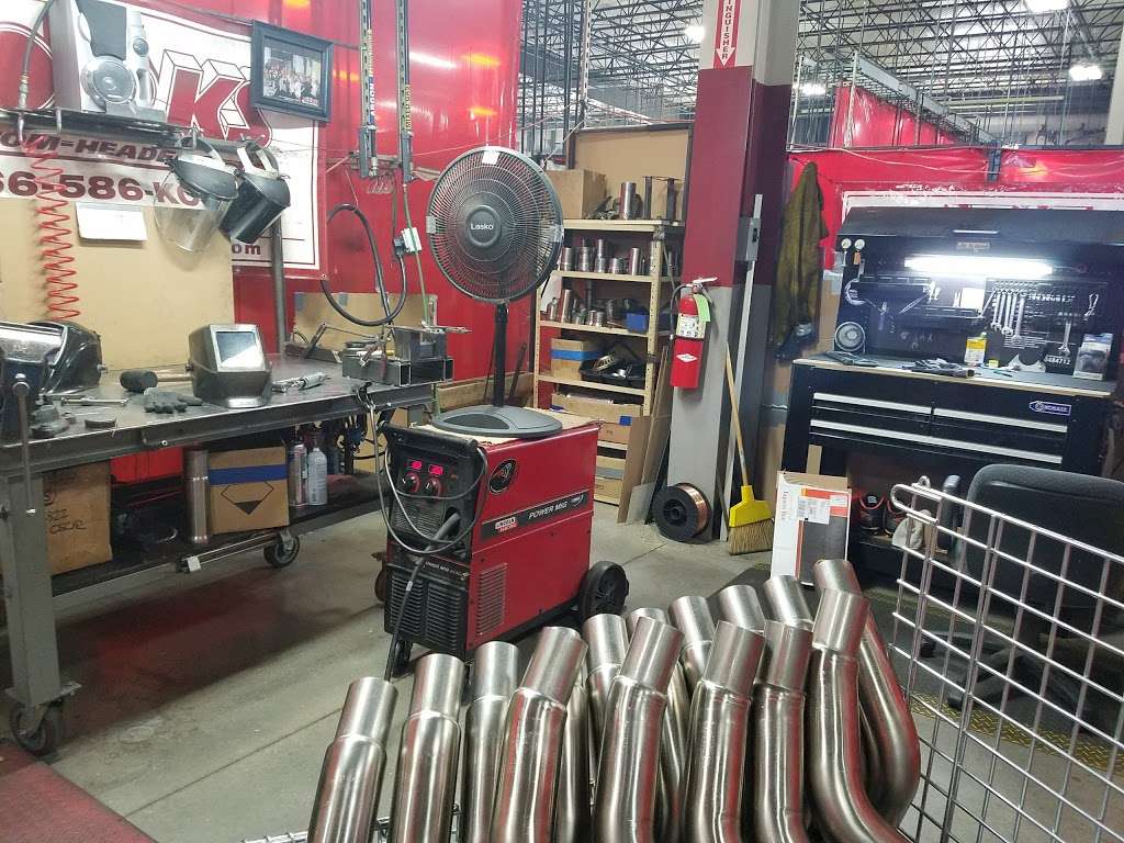 Kooks Headers and Exhaust | 141 Advantage Pl, Statesville, NC 28677 | Phone: (866) 586-5665