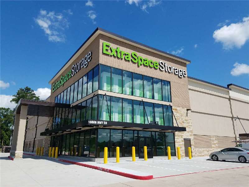 Extra Space Storage | 18006 US-59, Humble, TX 77396, USA | Phone: (713) 348-9071