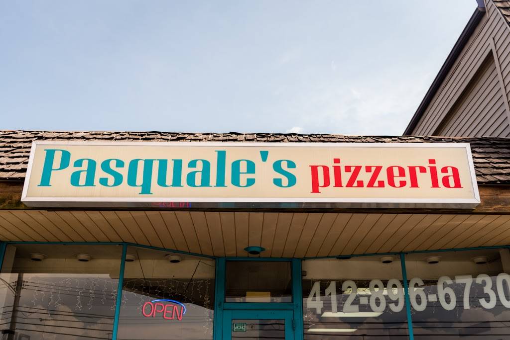 Pasquales Pizzeria | 100 Bettis Rd, Dravosburg, PA 15034, USA | Phone: (412) 896-6730