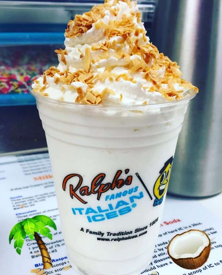 Ralphs Famous Italian Ices | 2361 Hylan Blvd, Staten Island, NY 10306, USA | Phone: (718) 351-8133