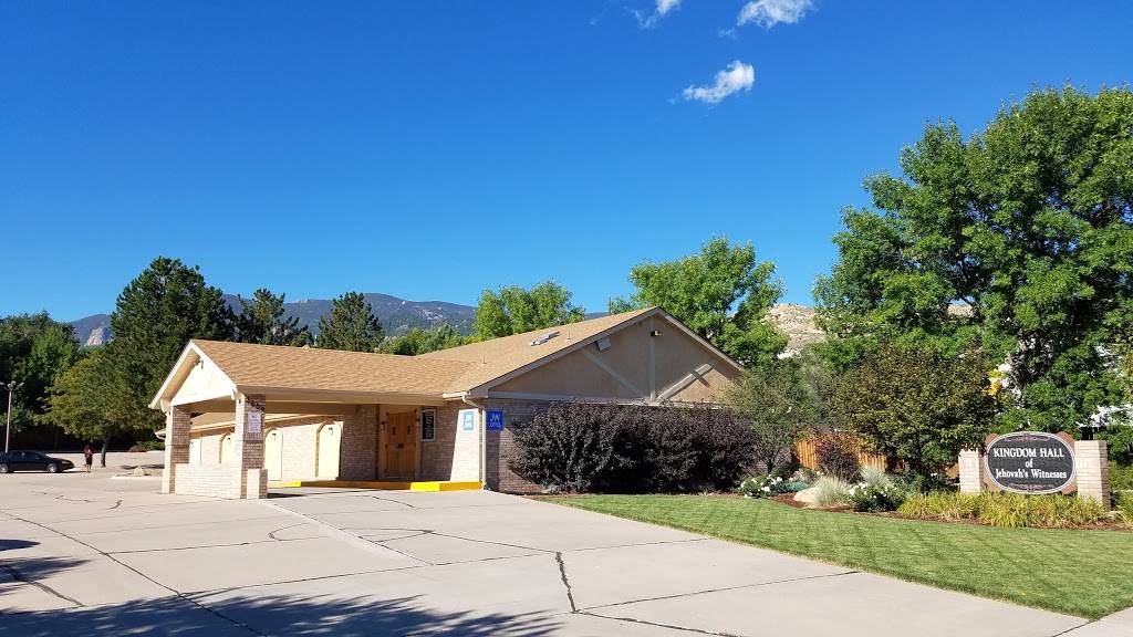 Kingdom Hall of Jehovahs Witnesses | 2609 Bott Ave, Colorado Springs, CO 80904, USA | Phone: (719) 634-8977 Kingdom Hall of Jehovahs Witnesses | 2609 Bott Ave, Colorado Springs, CO 80904, USA | Phone: (719) 634-8977