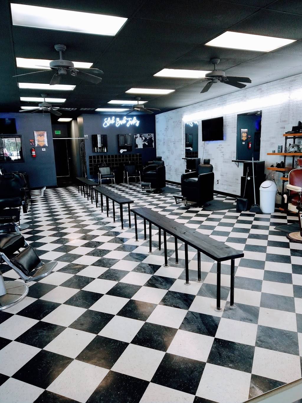 Slick Back Jacks Precision Barbers | 1700 W Polo Rd Suite #112, Grand Prairie, TX 75052, USA | Phone: (214) 677-0166