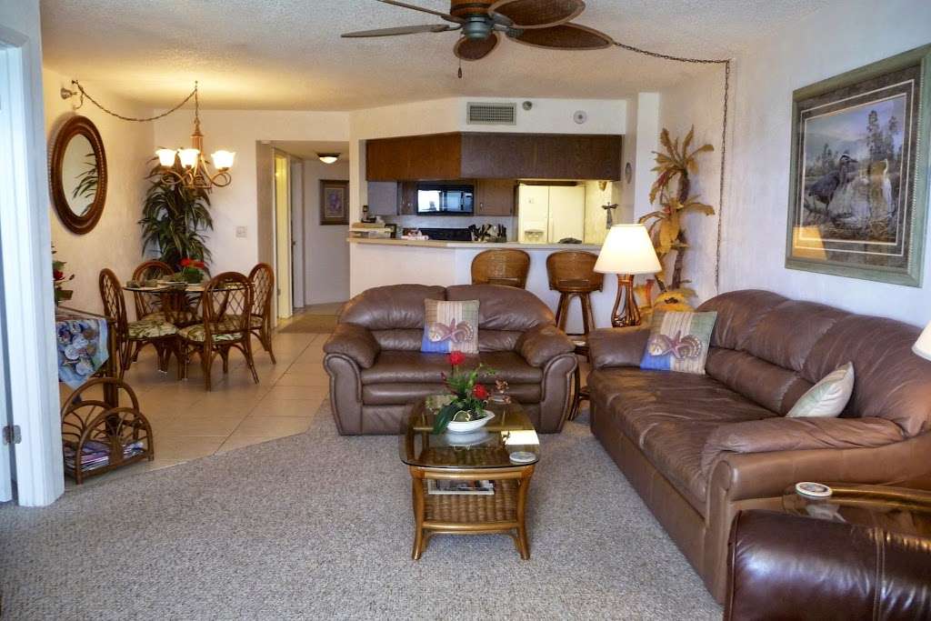 DAYTONA CONDO RENTAL | 3115 S Atlantic Ave, Daytona Beach, FL 32118, USA | Phone: (386) 322-0908