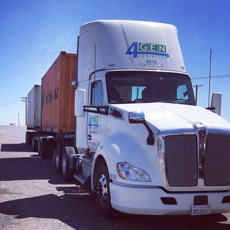 4 Gen Logistics | 2298 W Stonehurst Dr, Rialto, CA 92377, USA | Phone: (909) 332-3195