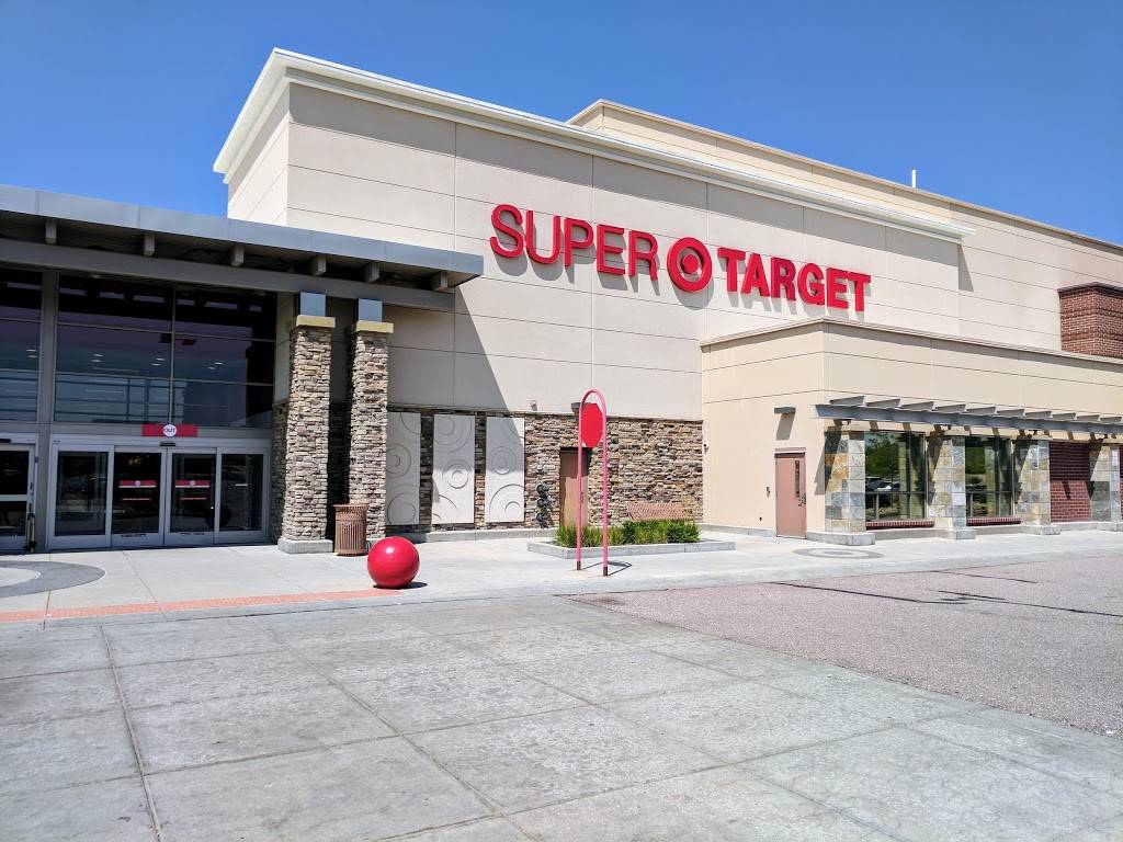 Target | 9670 Prominent Point, Colorado Springs, CO 80924, USA | Phone: (719) 302-4266