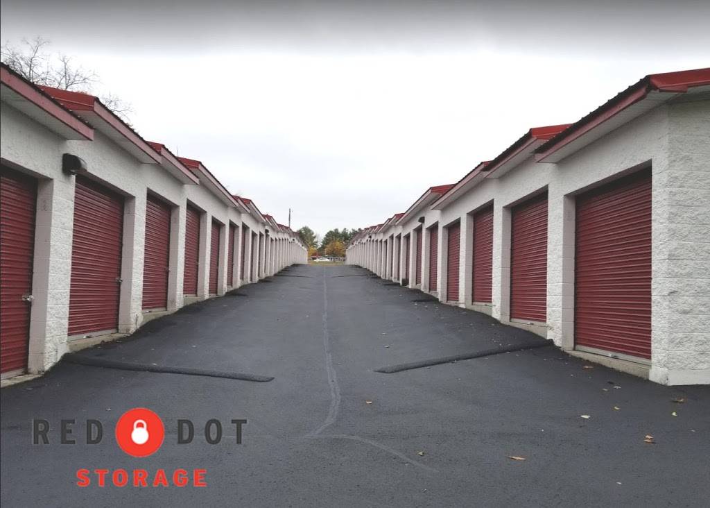 Red Dot Storage | 14130 Lebanon Rd, Old Hickory, TN 37138, USA | Phone: (615) 241-8054