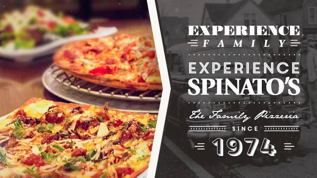 Spinatos Pizzeria and Family Kitchen | 96 S Rockford Dr, Tempe, AZ 85281, USA | Phone: (480) 967-0020