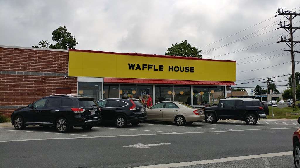 Waffle House | 1916 Belair Rd, Fallston, MD 21047, USA | Phone: (410) 877-9059
