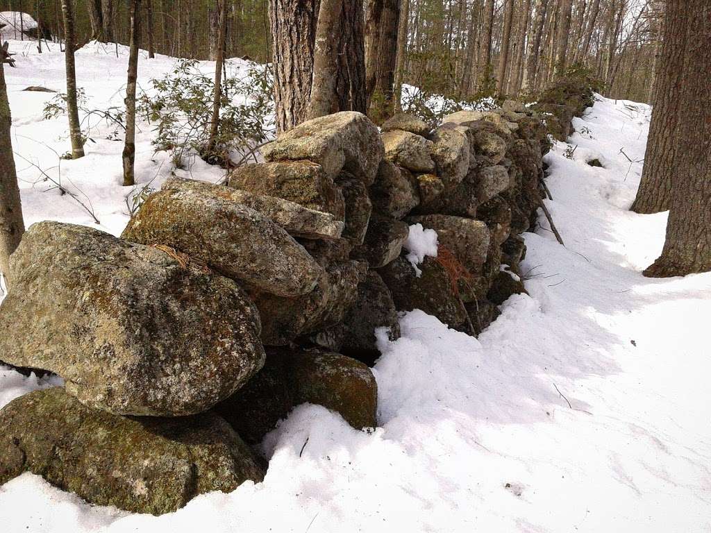 Bartell Trail Head | 326 Rte 13, Brookline, NH 03033, USA