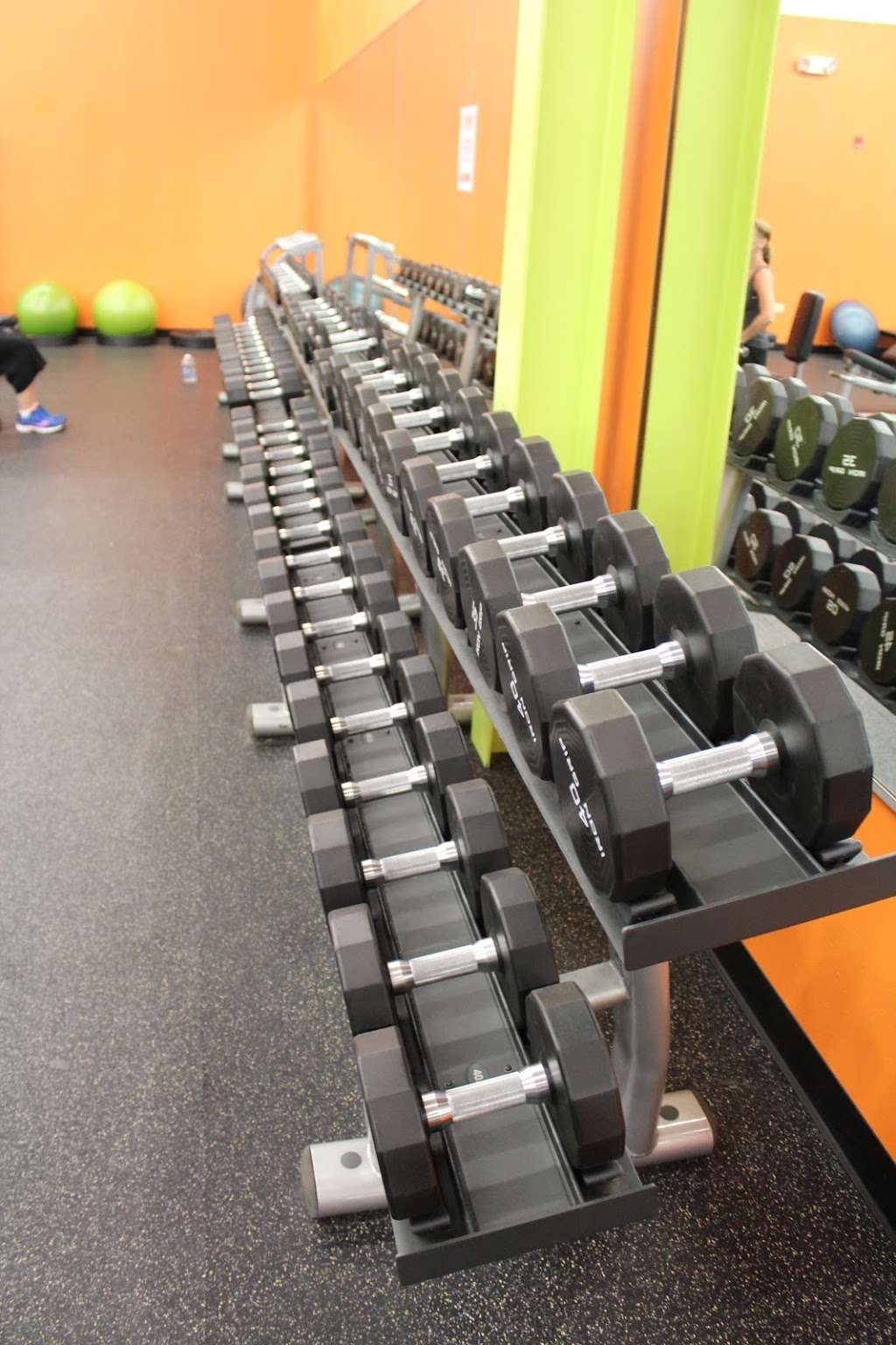 Charter Fitness of Orland Park | 66 Orland Square Dr, Orland Park, IL 60462 | Phone: (708) 364-0303