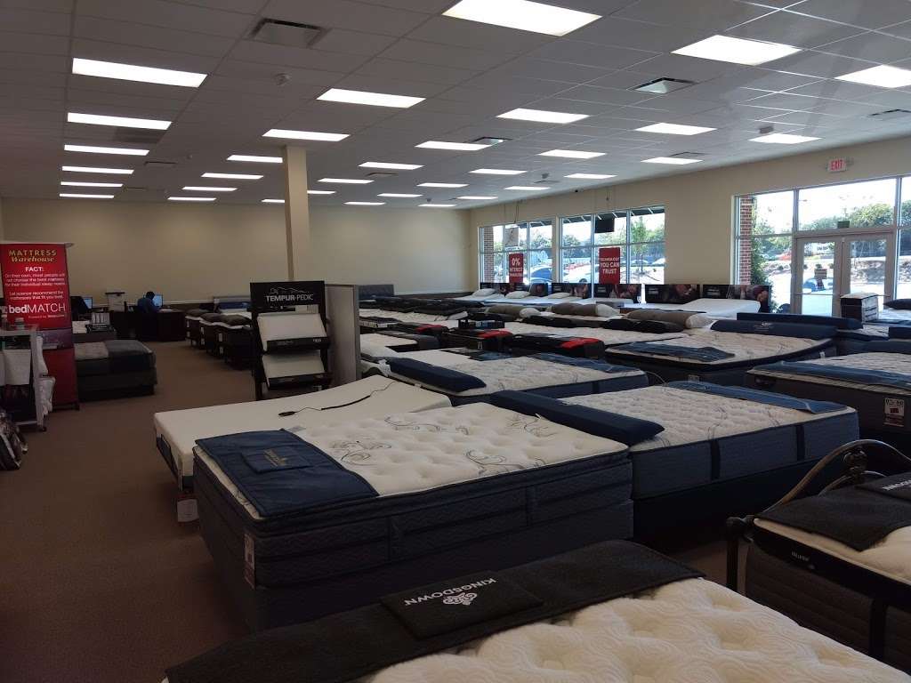 Mattress Warehouse of Concord | 524 Kannapolis Pkwy, Concord, NC 28027, USA | Phone: (704) 788-1000