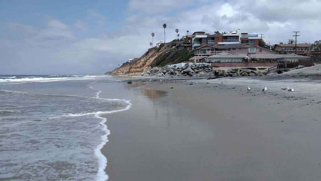 Moonlight State Beach | 400 B St, Encinitas, CA 92024, USA | Phone: (760) 633-2740