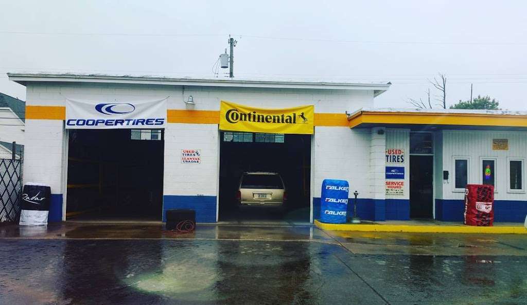 Als Tire Shop Inc. | 3902 Hohman Ave, Hammond, IN 46327 | Phone: (219) 933-1827