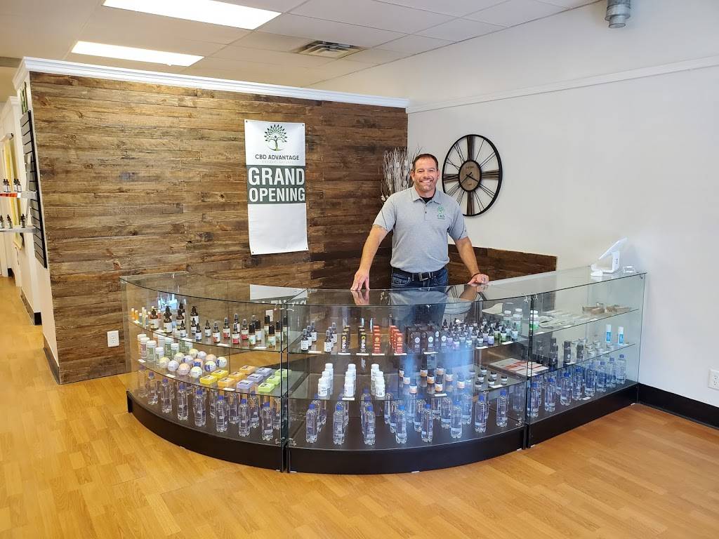 CBD Advantage | 213 S Main St, Zionsville, IN 46077, USA | Phone: (317) 344-2987