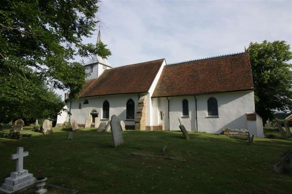 St Mary and All Saints | Church Ln, Romford RM4 1AH, UK