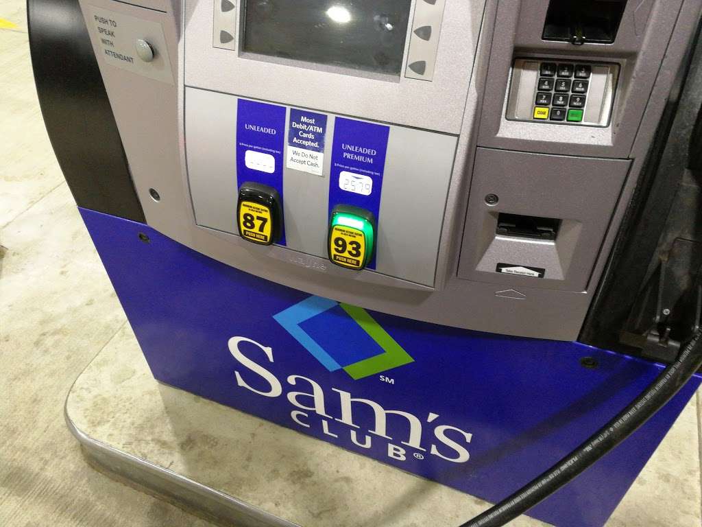 Sams Club Gas Station | 1000 Franklin Mills Cir, Philadelphia, PA 19154, USA | Phone: (215) 632-2299