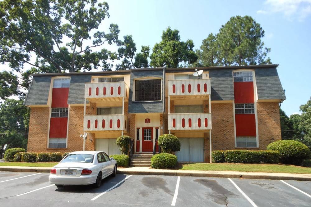 Veracruz Apartment Homes | 5738 Old Dixie Hwy, Forest Park, GA 30297, USA | Phone: (404) 254-4343