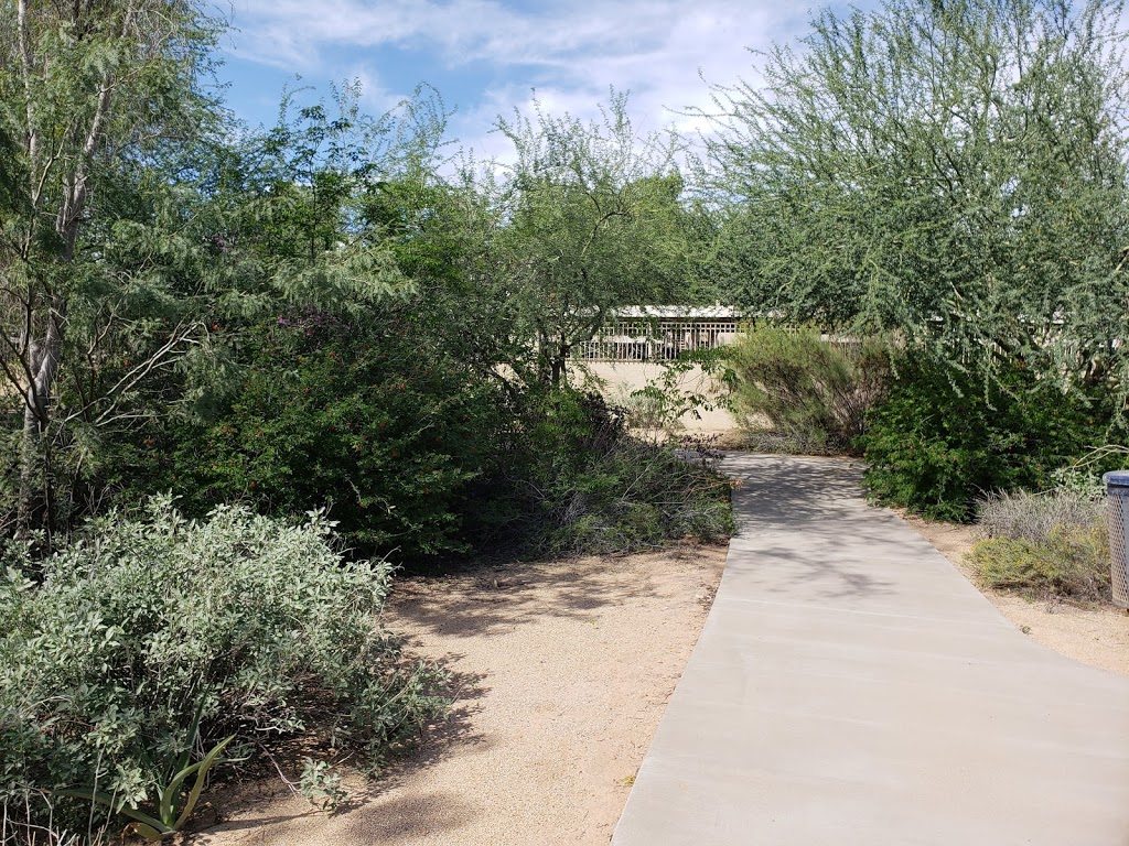 Desert Breeze Hummingbird Habitat | 4700-4724 W Desert St, Chandler, AZ 85226, USA | Phone: (480) 893-6652