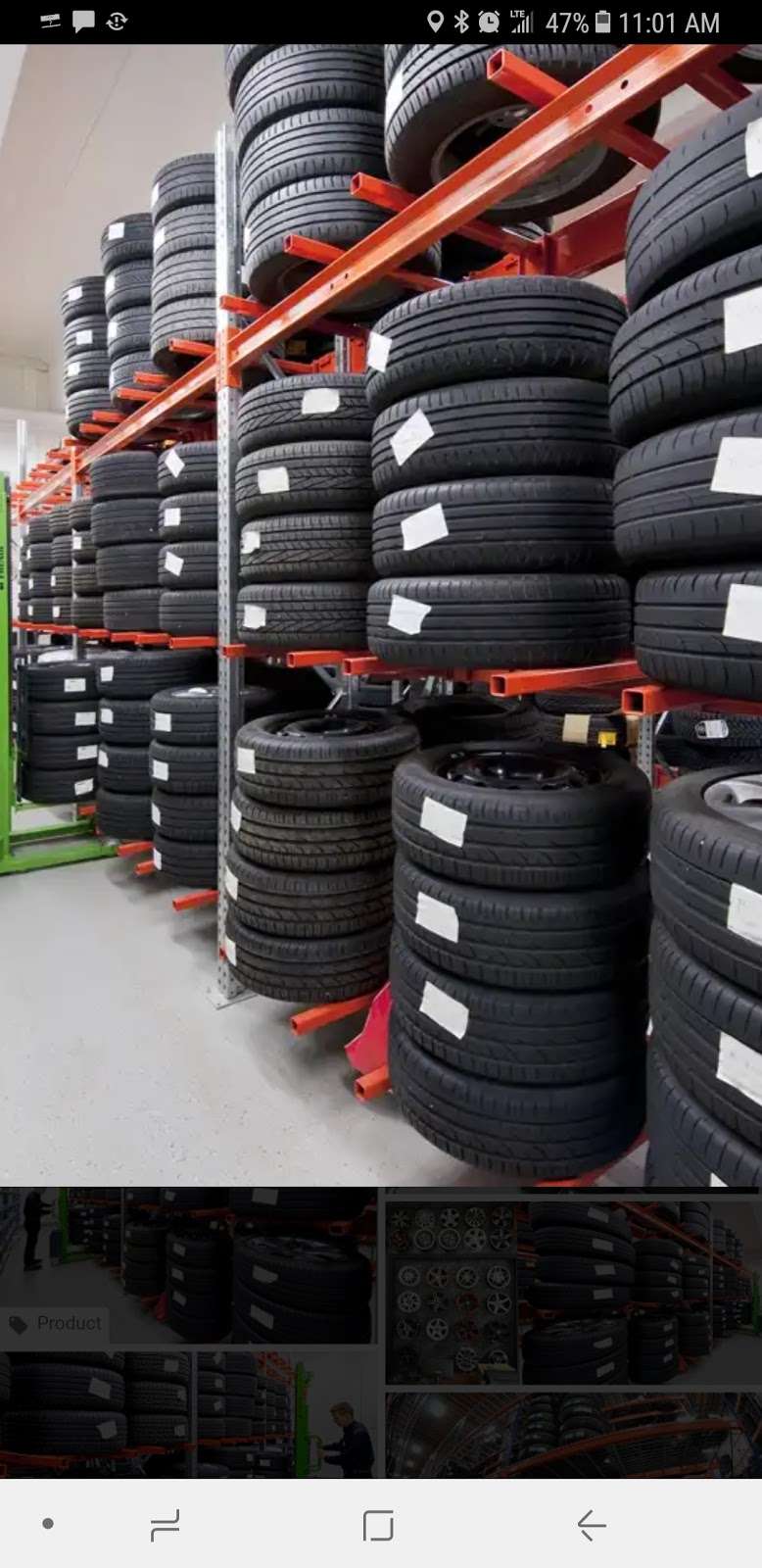 24 Hour Tire Connection | 1415 S Loop W, Houston, TX 77054, USA | Phone: (346) 867-1903