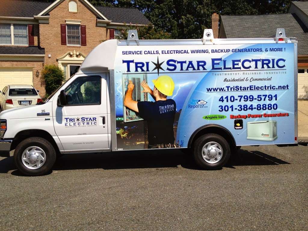 TriStar Electric | 2979 Jessup Rd, Jessup, MD 20794 | Phone: (410) 799-5791