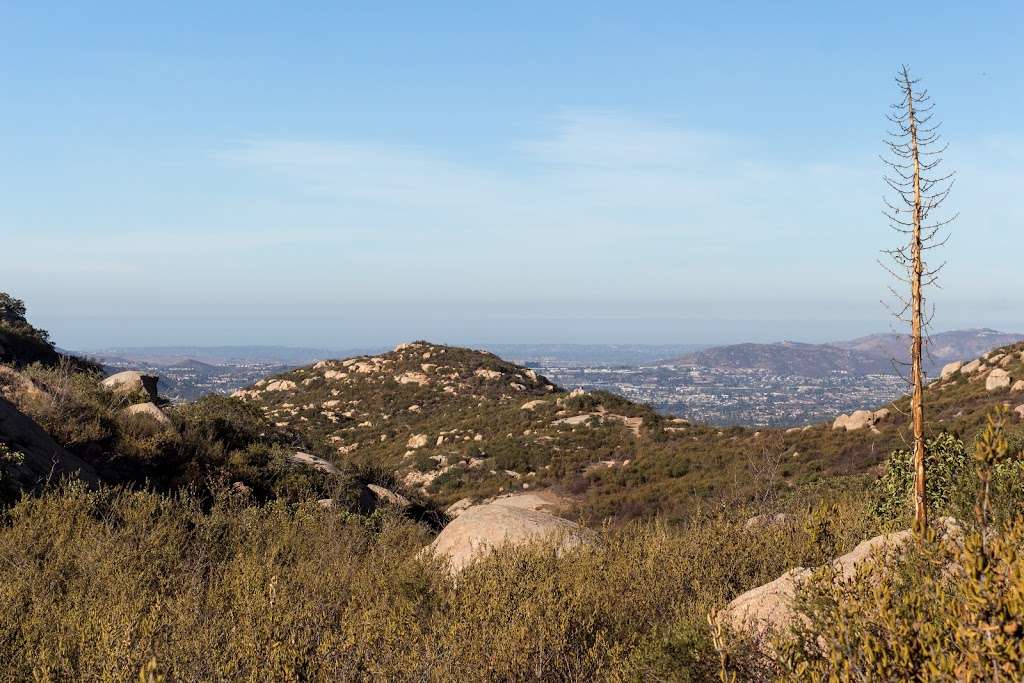 Warren Canyon Trailhead | Poway, CA 92064, USA