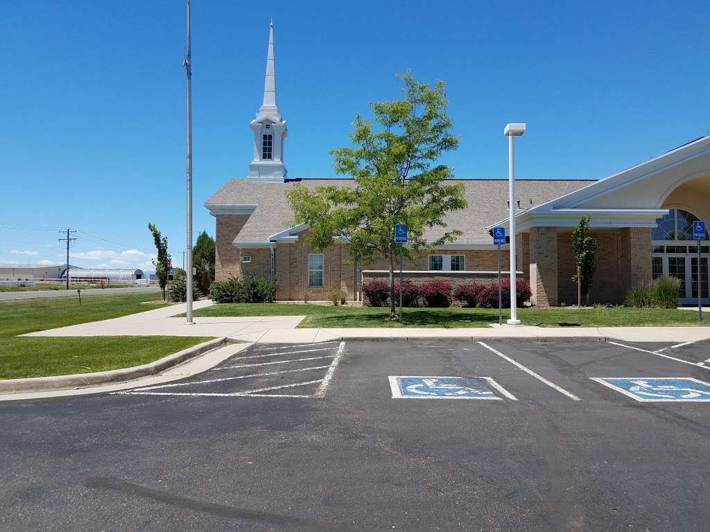 The Church of Jesus Christ of Latter-day Saints | 9029 Grand Mesa Ave, Frederick, CO 80504, USA | Phone: (303) 682-2543
