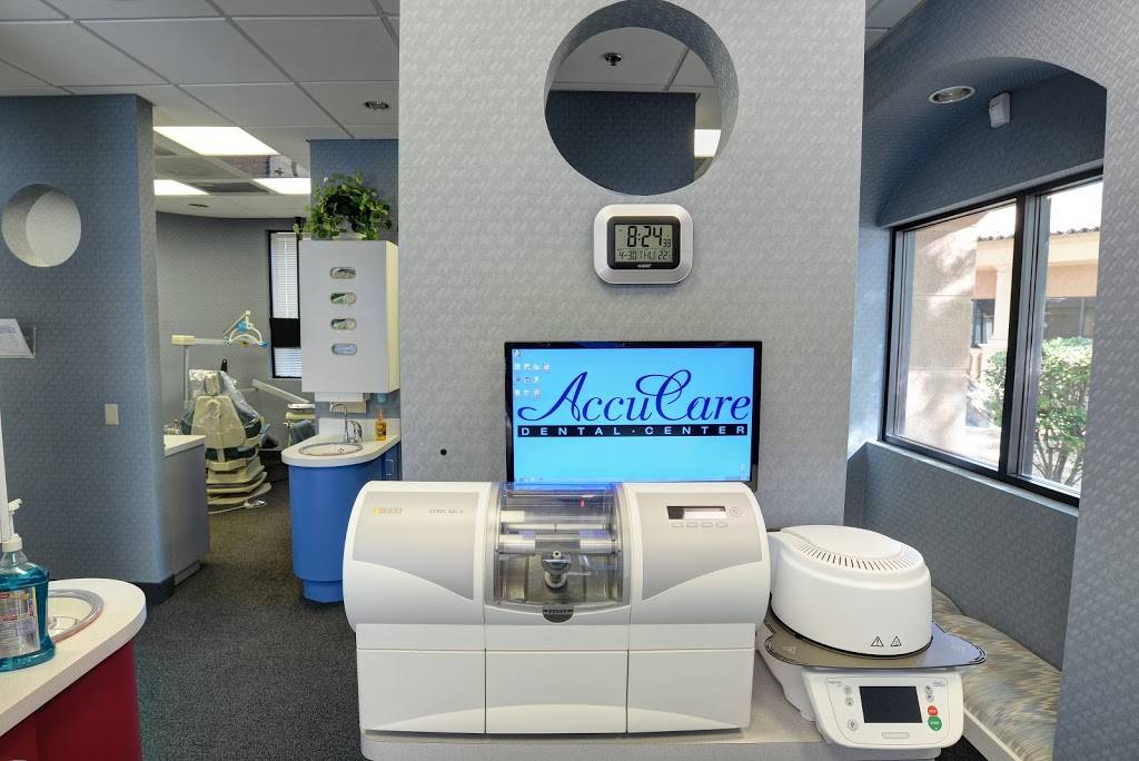 AccuCare Dental Centers, PC | 6865 E Becker Ln Suite 100, Scottsdale, AZ 85254, USA | Phone: (480) 998-8073