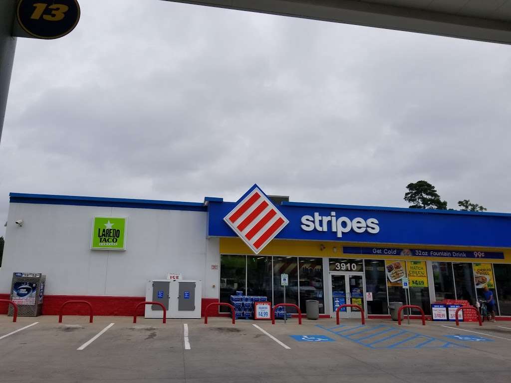 Stripes | 3910 Spring Stuebner Rd, Spring, TX 77389, USA | Phone: (281) 528-9430