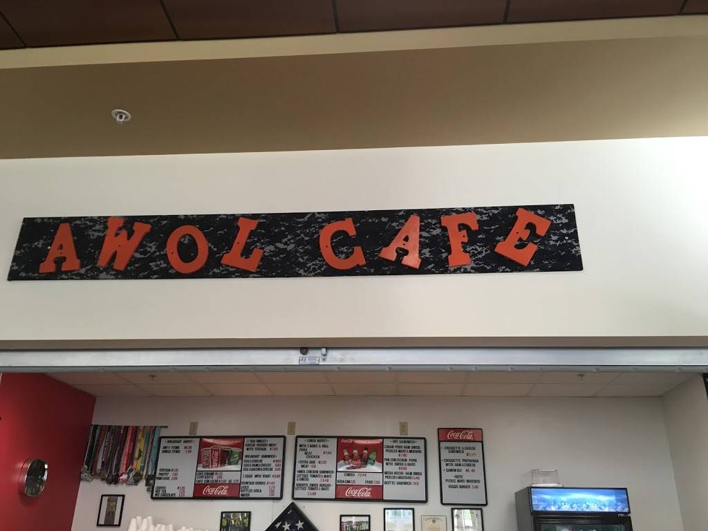 Awol Cafe | 9301 NW 33rd St, Doral, FL 33172, USA | Phone: (305) 592-4568