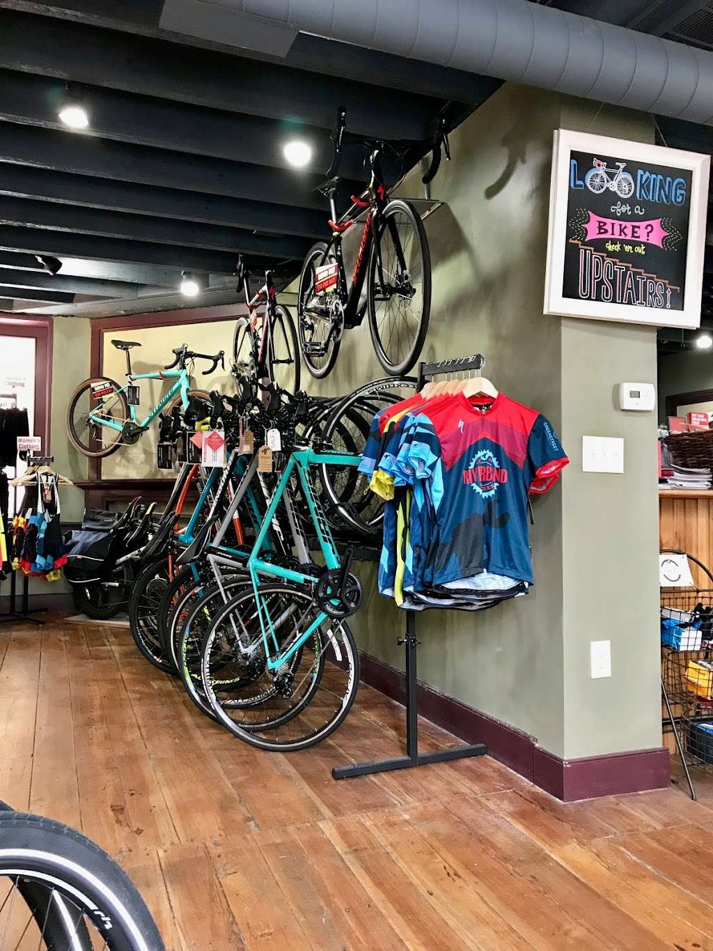 Riverbend Cycles | 1 Station Ave, Conshohocken, PA 19428, USA | Phone: (484) 539-9006