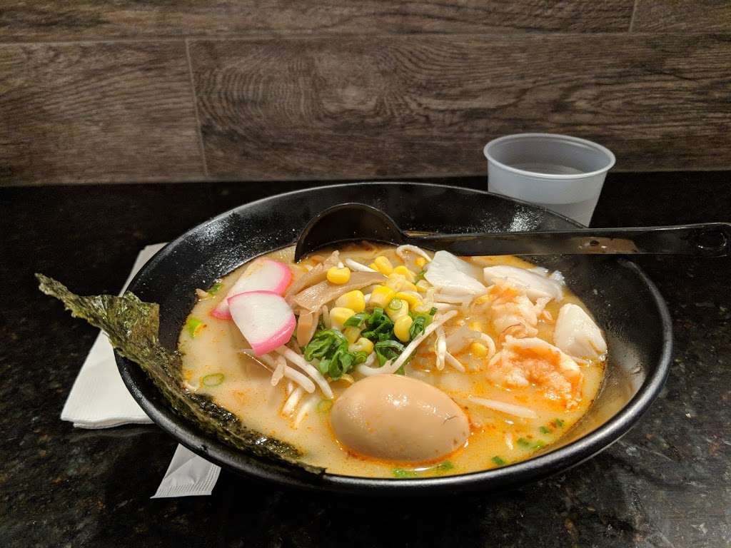 Ramen 101 | 3878 Fallon Rd, Dublin, CA 94568 | Phone: (925) 361-8515