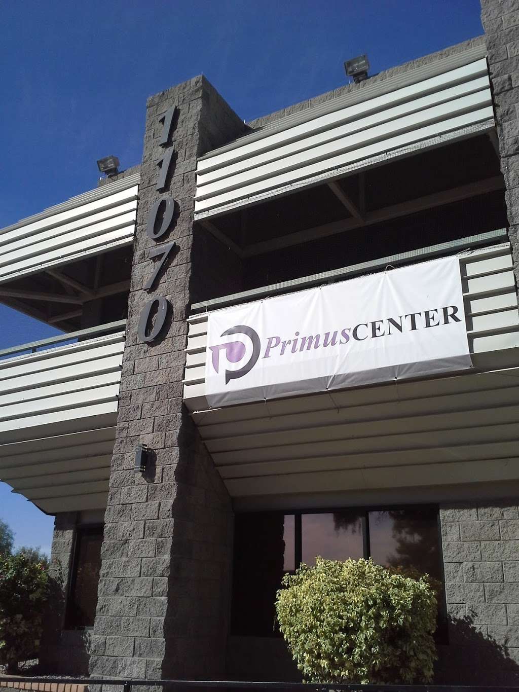The Primus Center | 11070 N 24th Ave, Phoenix, AZ 85029, USA | Phone: (208) 661-1868
