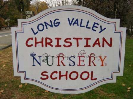 Long Valley Christian Nursery School | 11 Schooleys Mountain Rd, Long Valley, NJ 07853, USA | Phone: (908) 876-4115