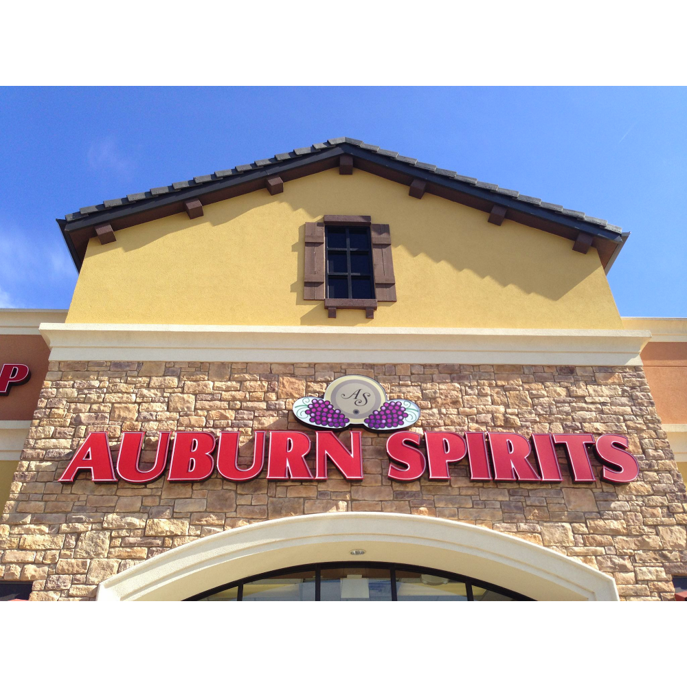 Auburn Spirits | 13303 W Maple St, Wichita, KS 67235, USA | Phone: (316) 440-1111