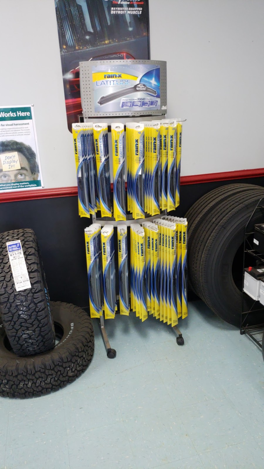 Hampton Roads Tire Service | 1828 S Military Hwy, Chesapeake, VA 23320, USA | Phone: (757) 543-1226