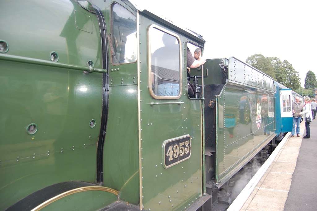 Epping Ongar Railway | Station Approach, Chipping Ongar, Ongar CM5 9BN, UK | Phone: 01277 365200