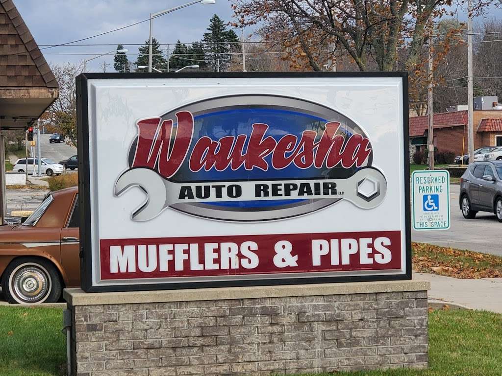 Waukesha Auto Repair | 350 W Sunset Dr, Waukesha, WI 53189 | Phone: (262) 524-0000