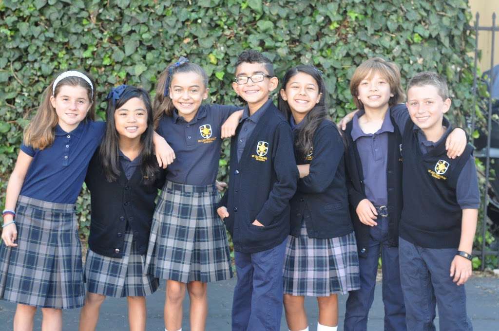 St Leo the Great School | 1051 W San Fernando St, San Jose, CA 95126, USA | Phone: (408) 293-4846