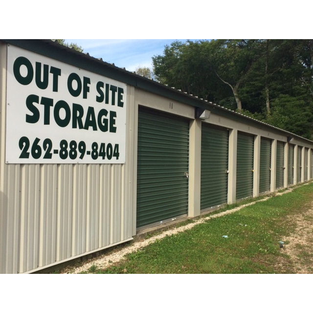 Out of Site Self Storage | 529 N Cogswell Dr, Silver Lake, WI 53170, USA | Phone: (262) 889-4912