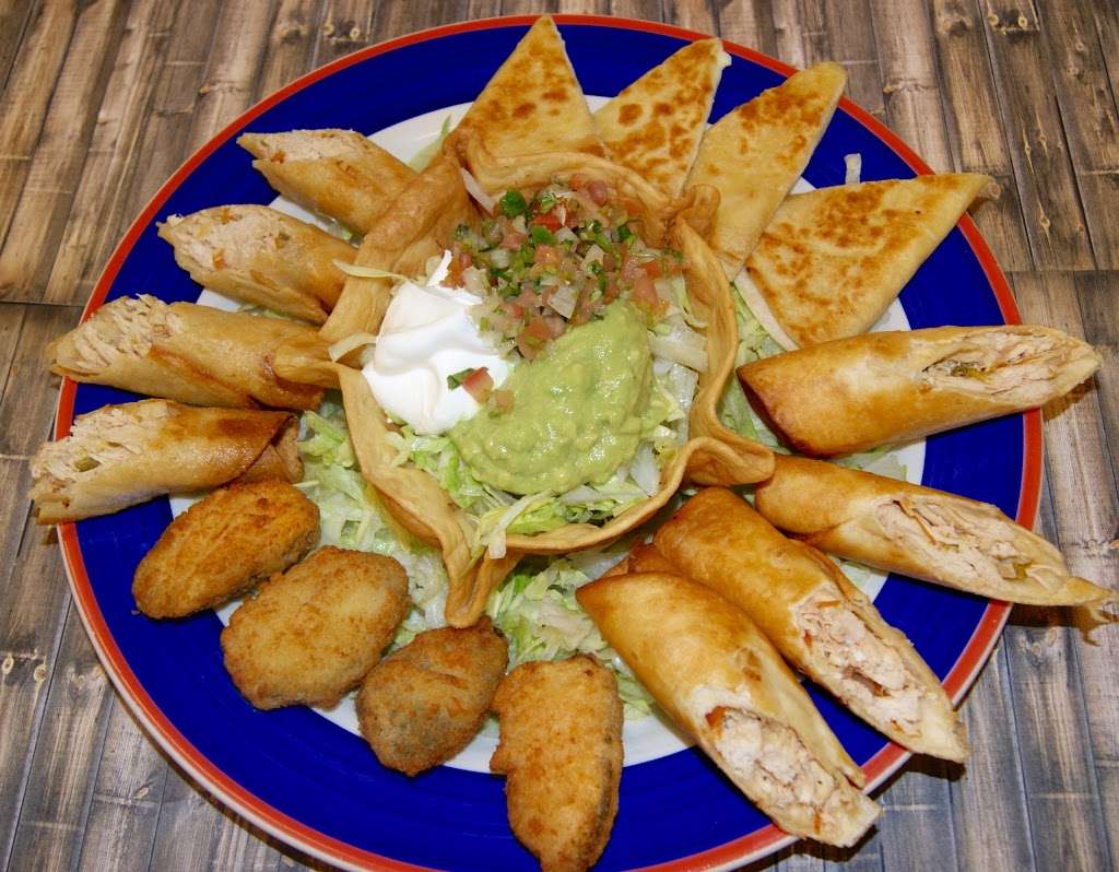 El Azteca Mexican Restaurant | 511 S Red Haven Ln, Dover, DE 19901 | Phone: (302) 538-6216