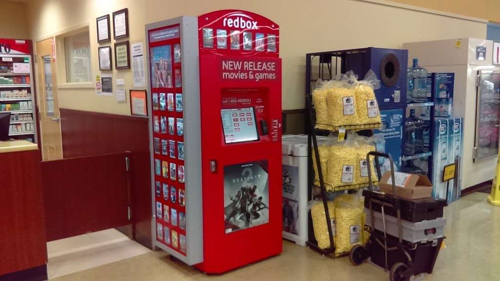 Redbox | 9807 Main St, Damascus, MD 20872 | Phone: (866) 733-2693