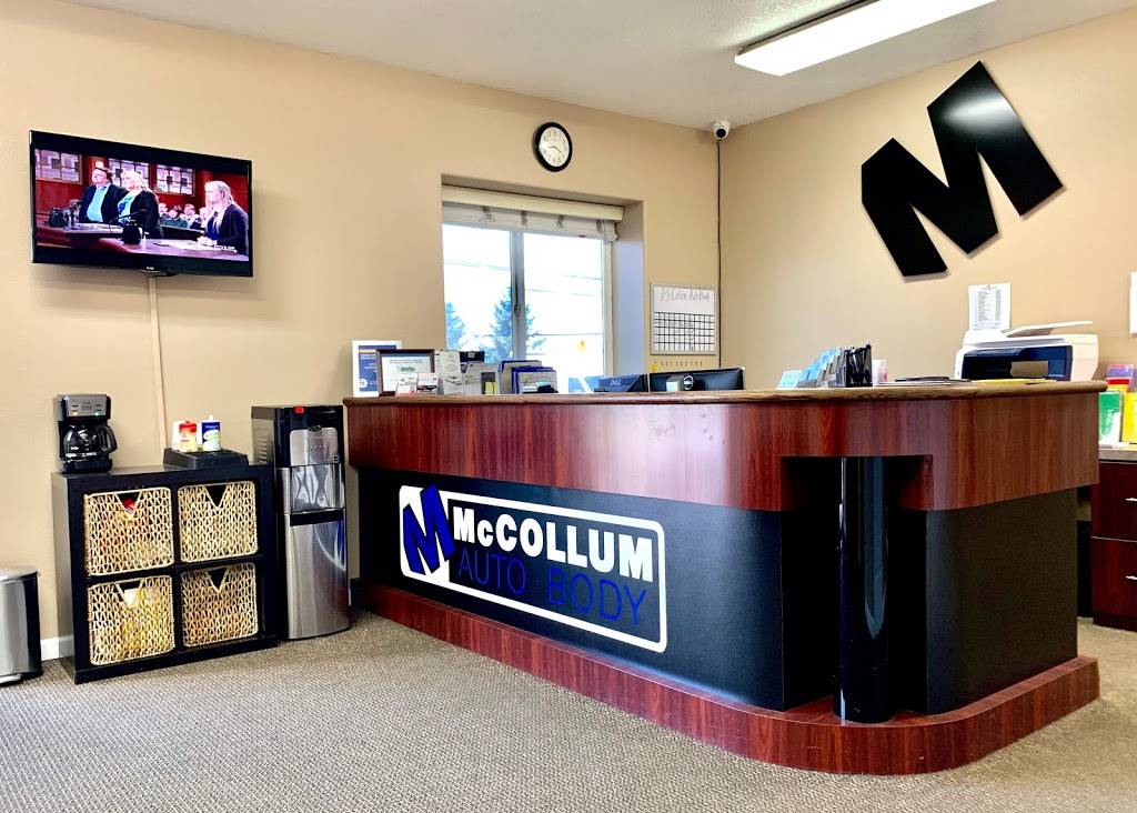 McCollum Auto Body | 4615 NE Minnehaha St, Vancouver, WA 98661 | Phone: (360) 573-1152