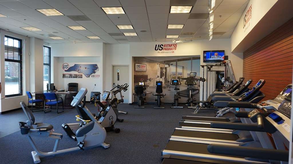 US Fitness Products: Fitness & Exercise Equipment - North Charlo | 16615 W Catawba Ave f, Huntersville, NC 28078, USA | Phone: (704) 997-5850